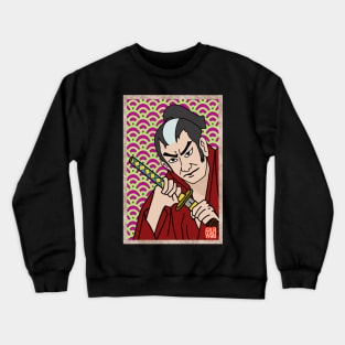 Ronin Alpha Six Crewneck Sweatshirt